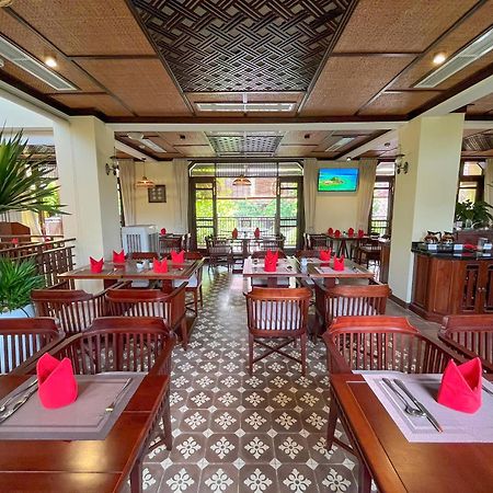 Ahoy Hoi An Boutique Resort & Spa Exterior photo