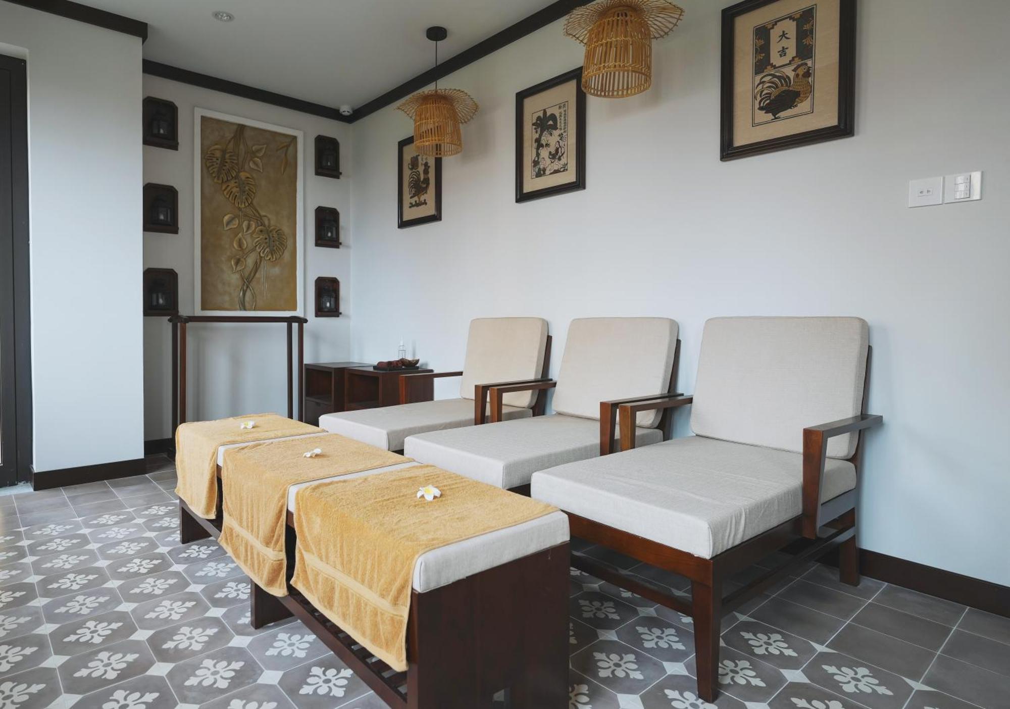 Ahoy Hoi An Boutique Resort & Spa Exterior photo