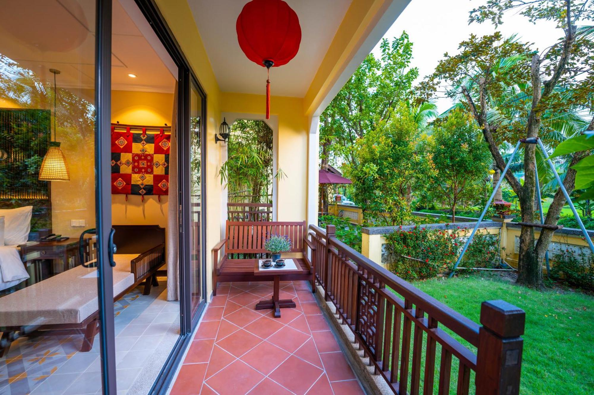 Ahoy Hoi An Boutique Resort & Spa Exterior photo
