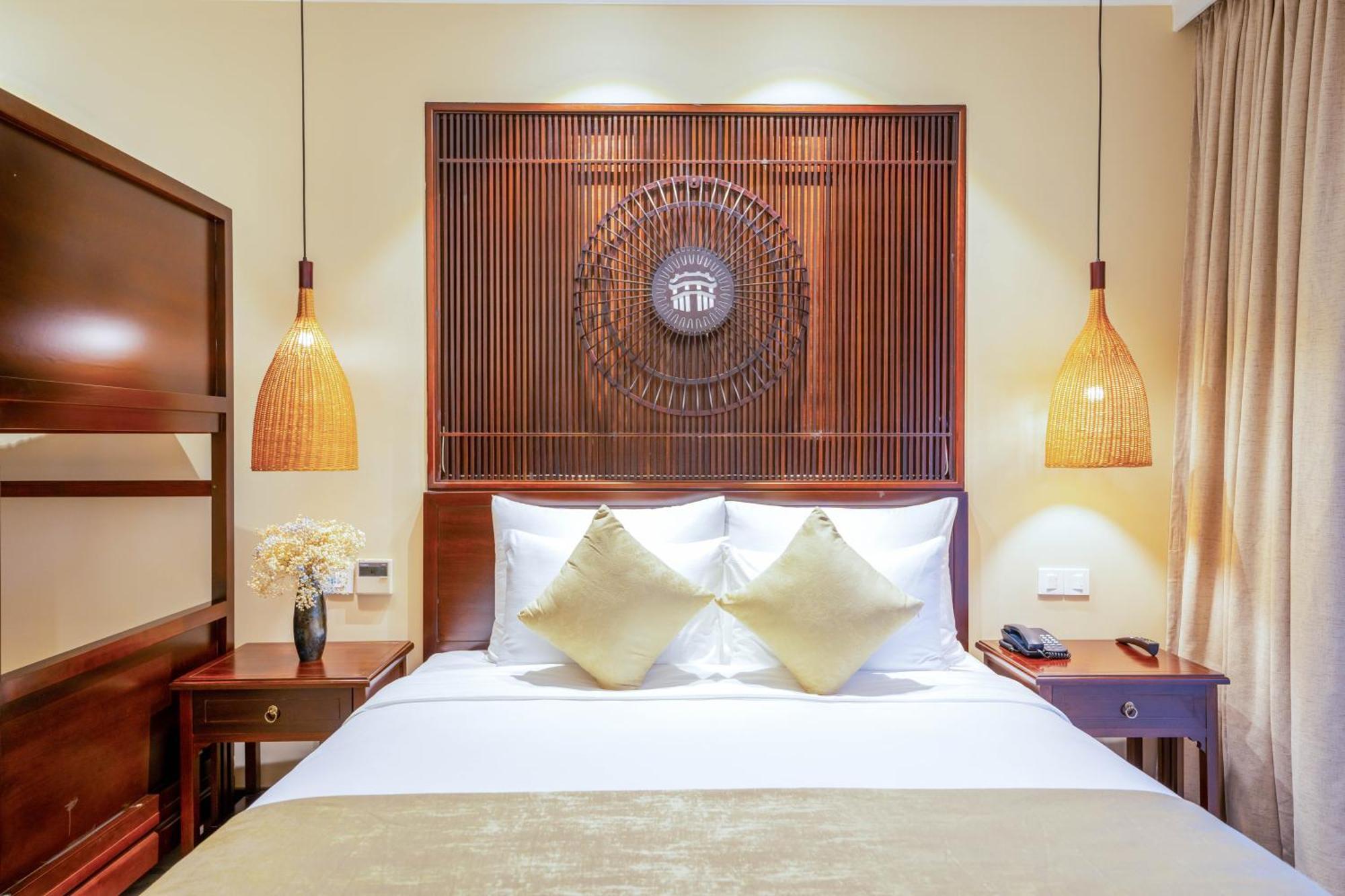 Ahoy Hoi An Boutique Resort & Spa Exterior photo