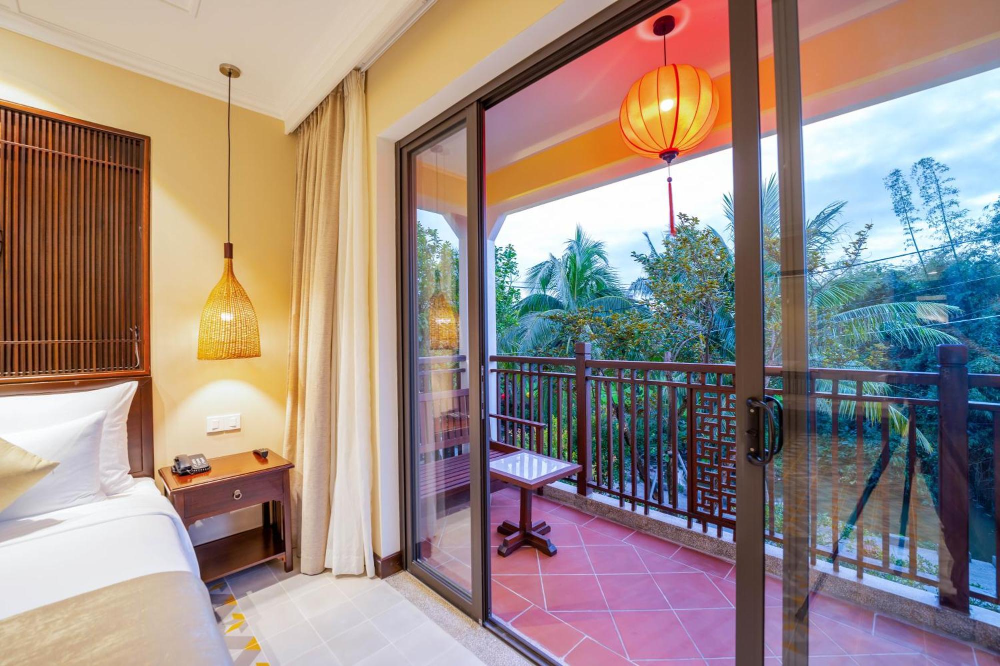 Ahoy Hoi An Boutique Resort & Spa Exterior photo