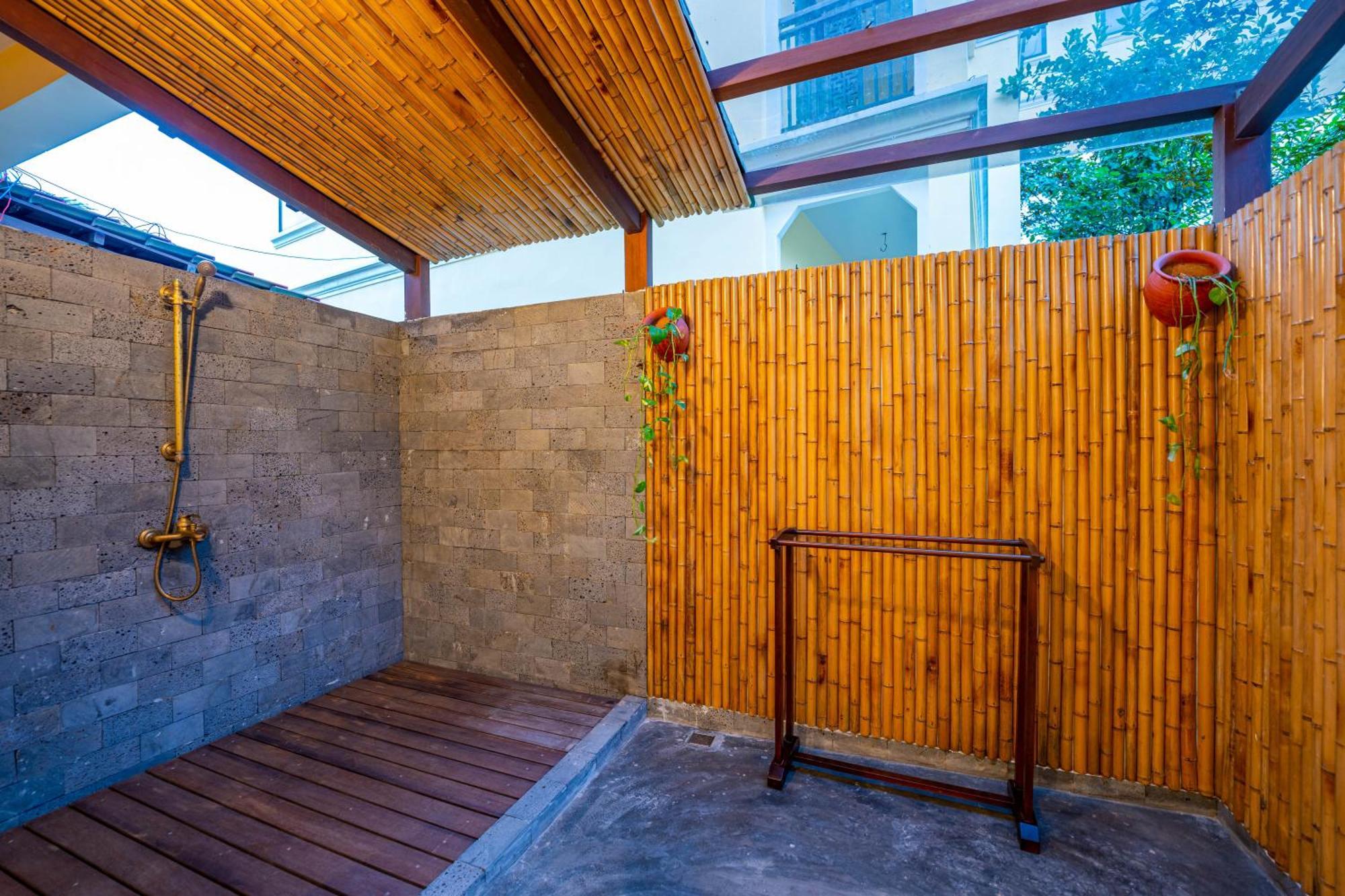 Ahoy Hoi An Boutique Resort & Spa Exterior photo