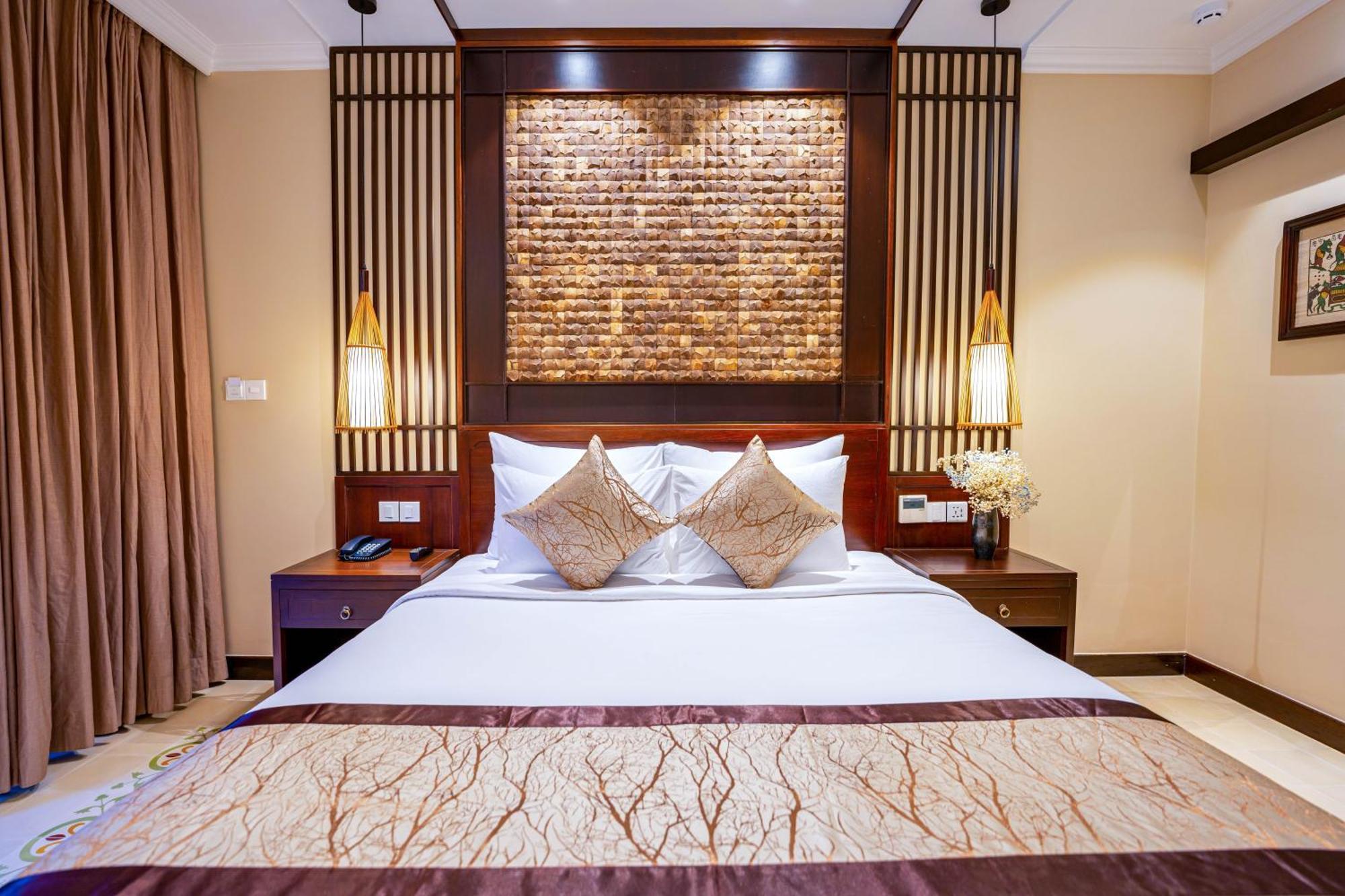Ahoy Hoi An Boutique Resort & Spa Exterior photo