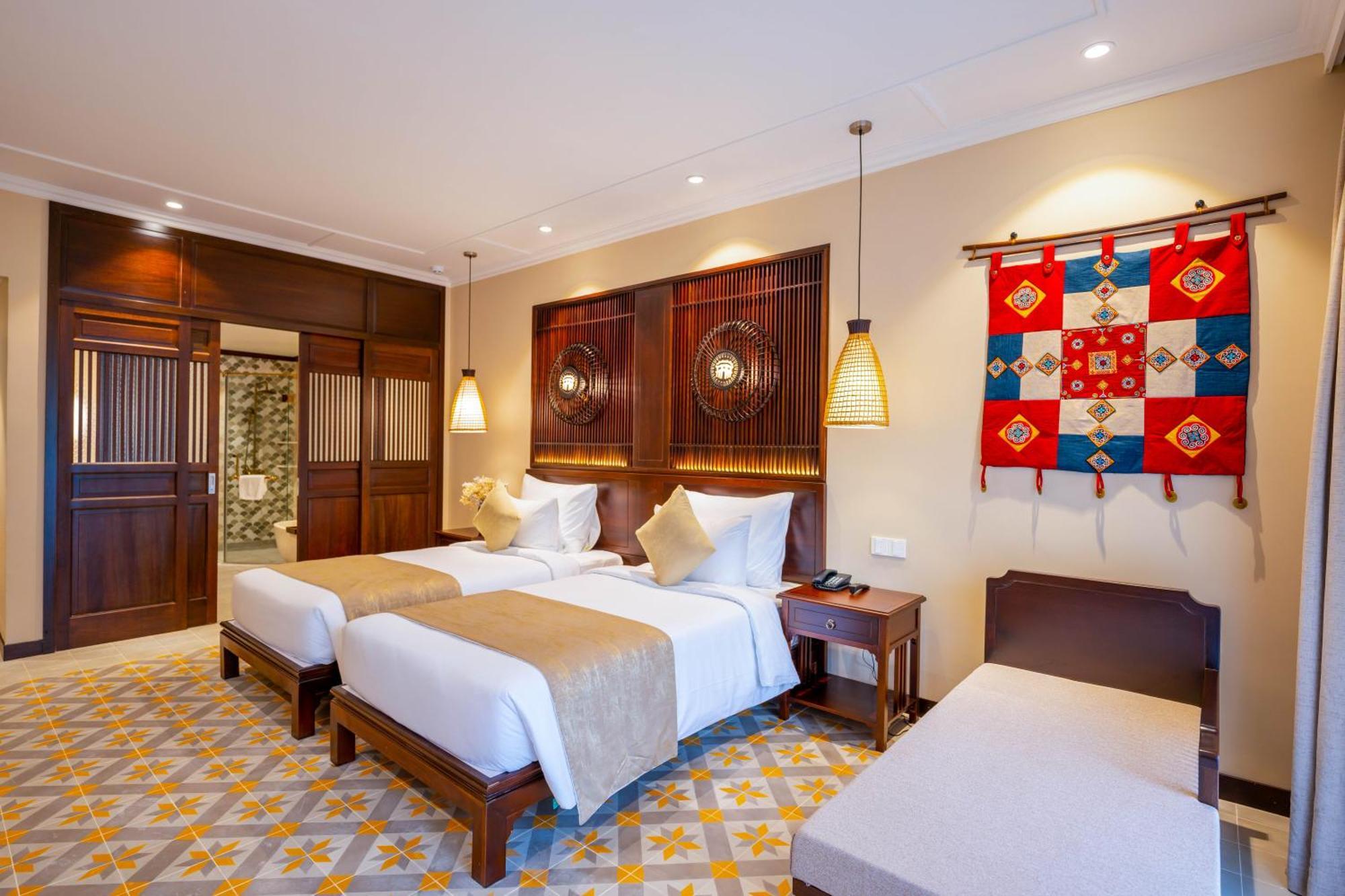 Ahoy Hoi An Boutique Resort & Spa Exterior photo