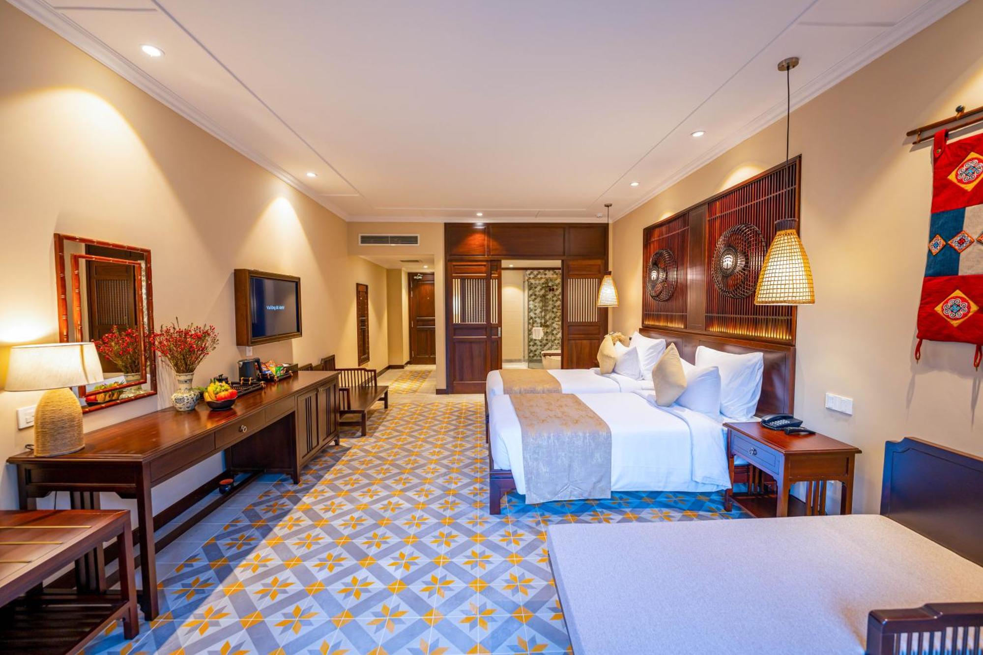 Ahoy Hoi An Boutique Resort & Spa Exterior photo