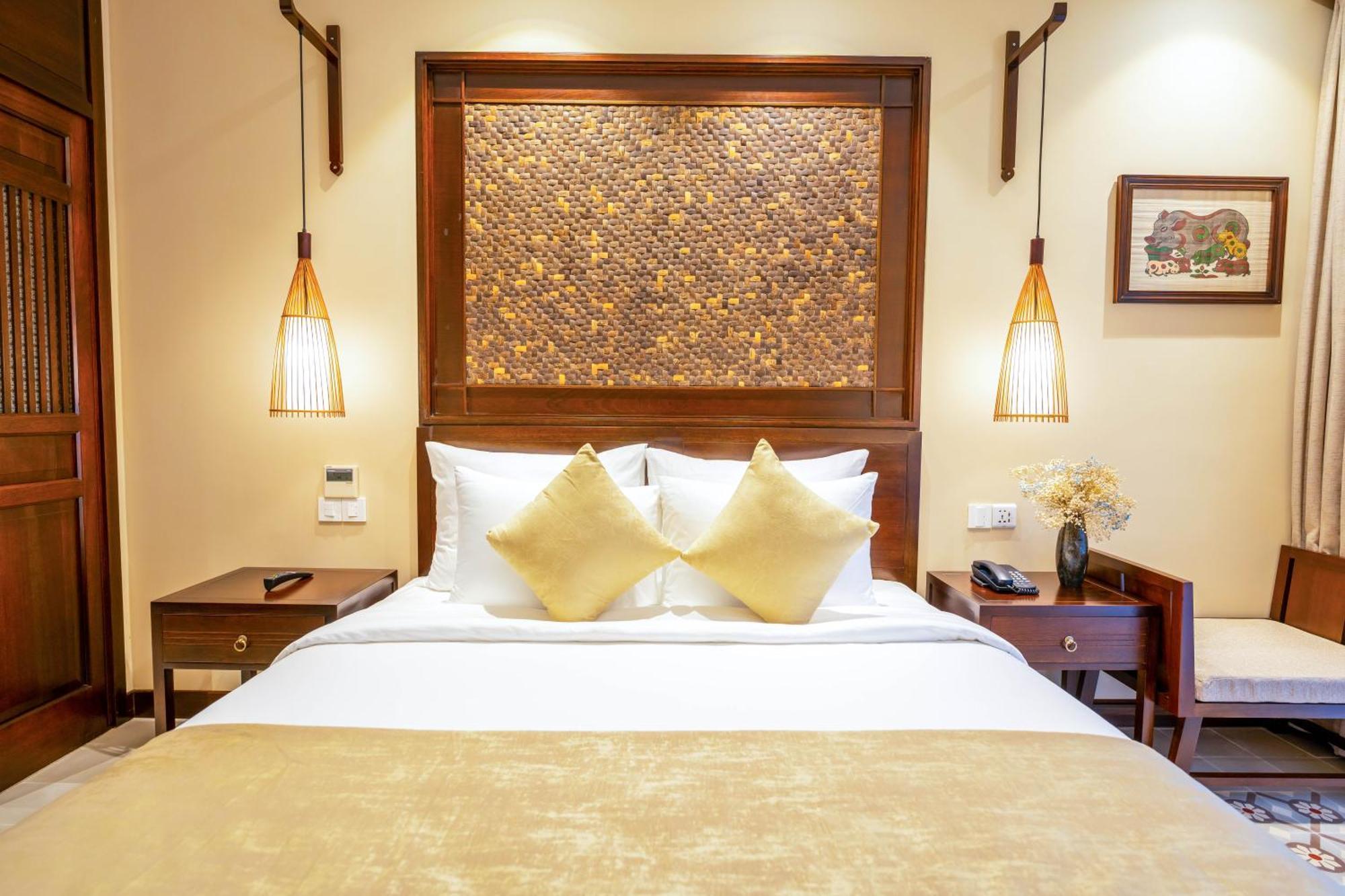 Ahoy Hoi An Boutique Resort & Spa Exterior photo
