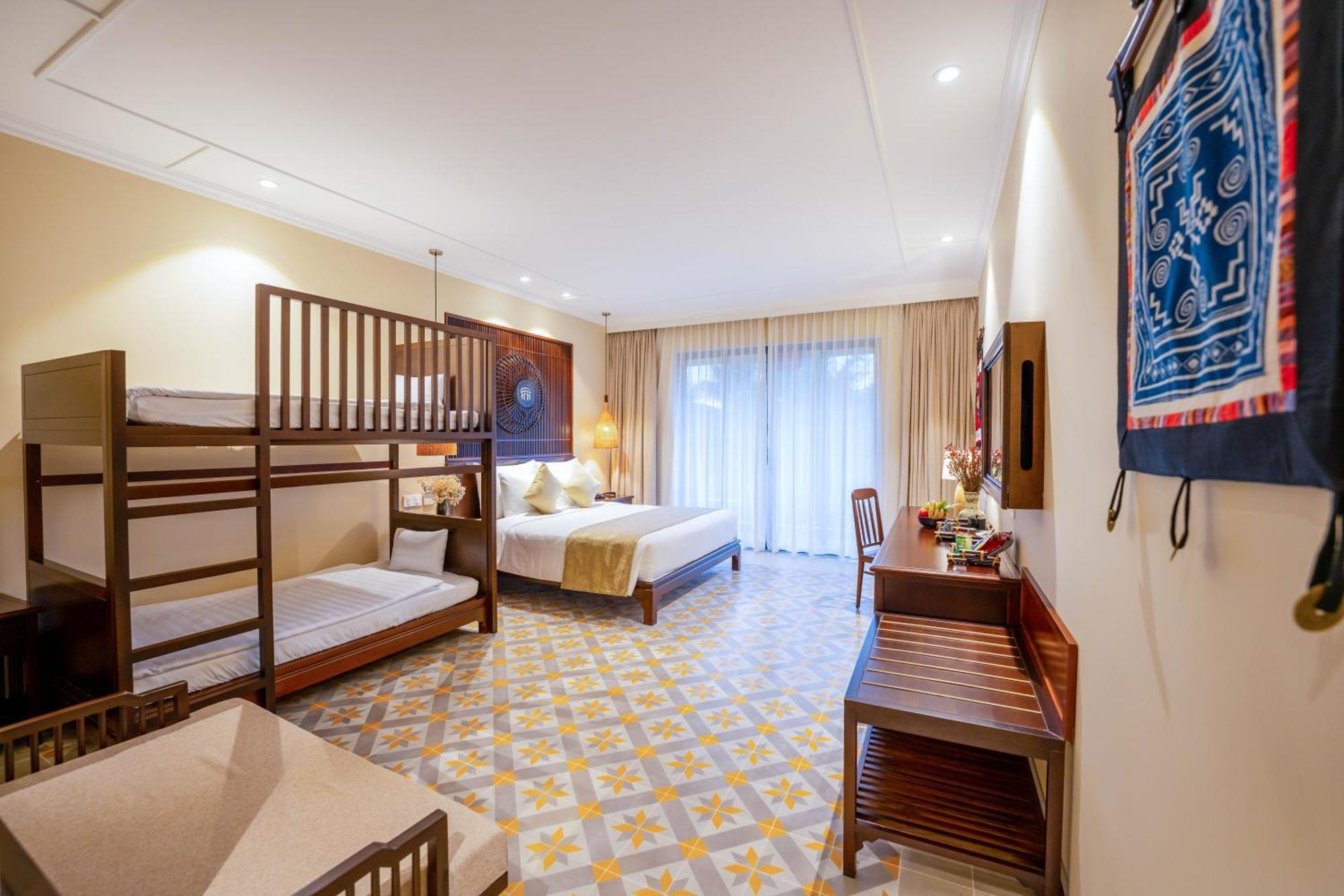 Ahoy Hoi An Boutique Resort & Spa Exterior photo