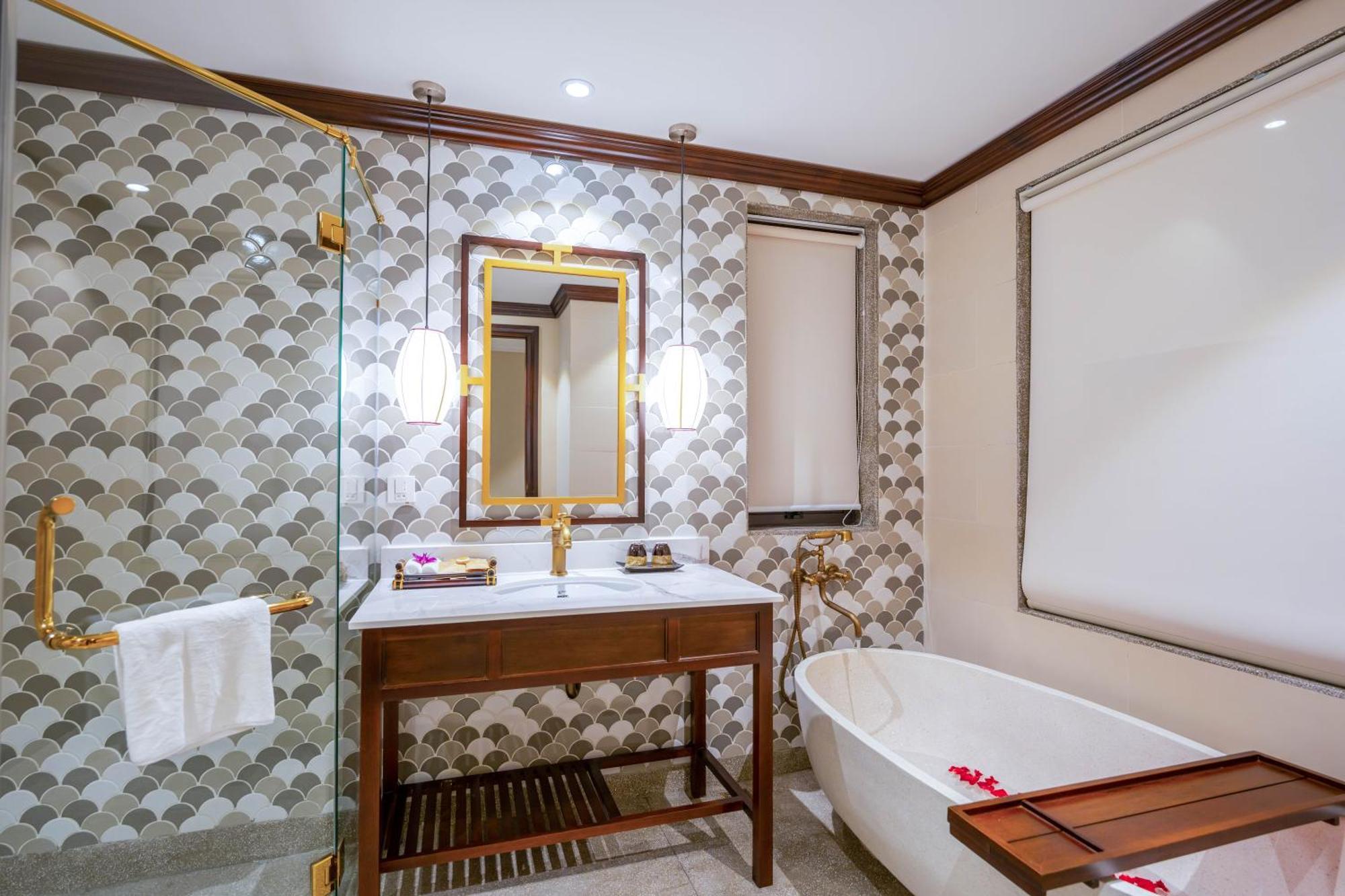 Ahoy Hoi An Boutique Resort & Spa Exterior photo