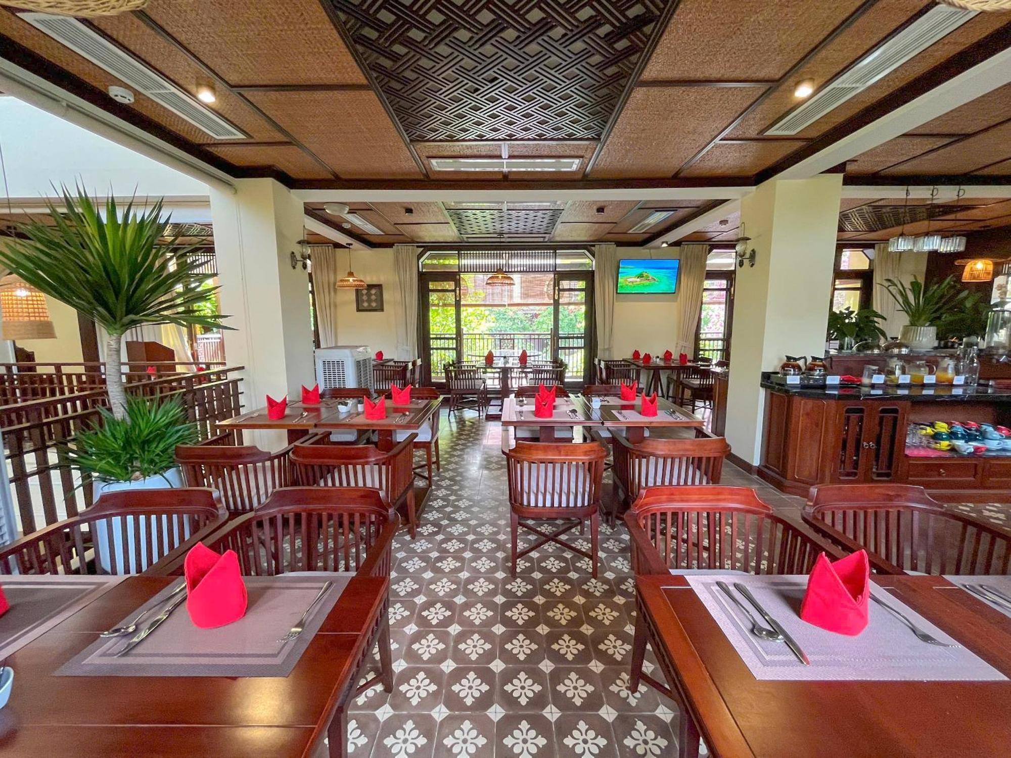 Ahoy Hoi An Boutique Resort & Spa Exterior photo