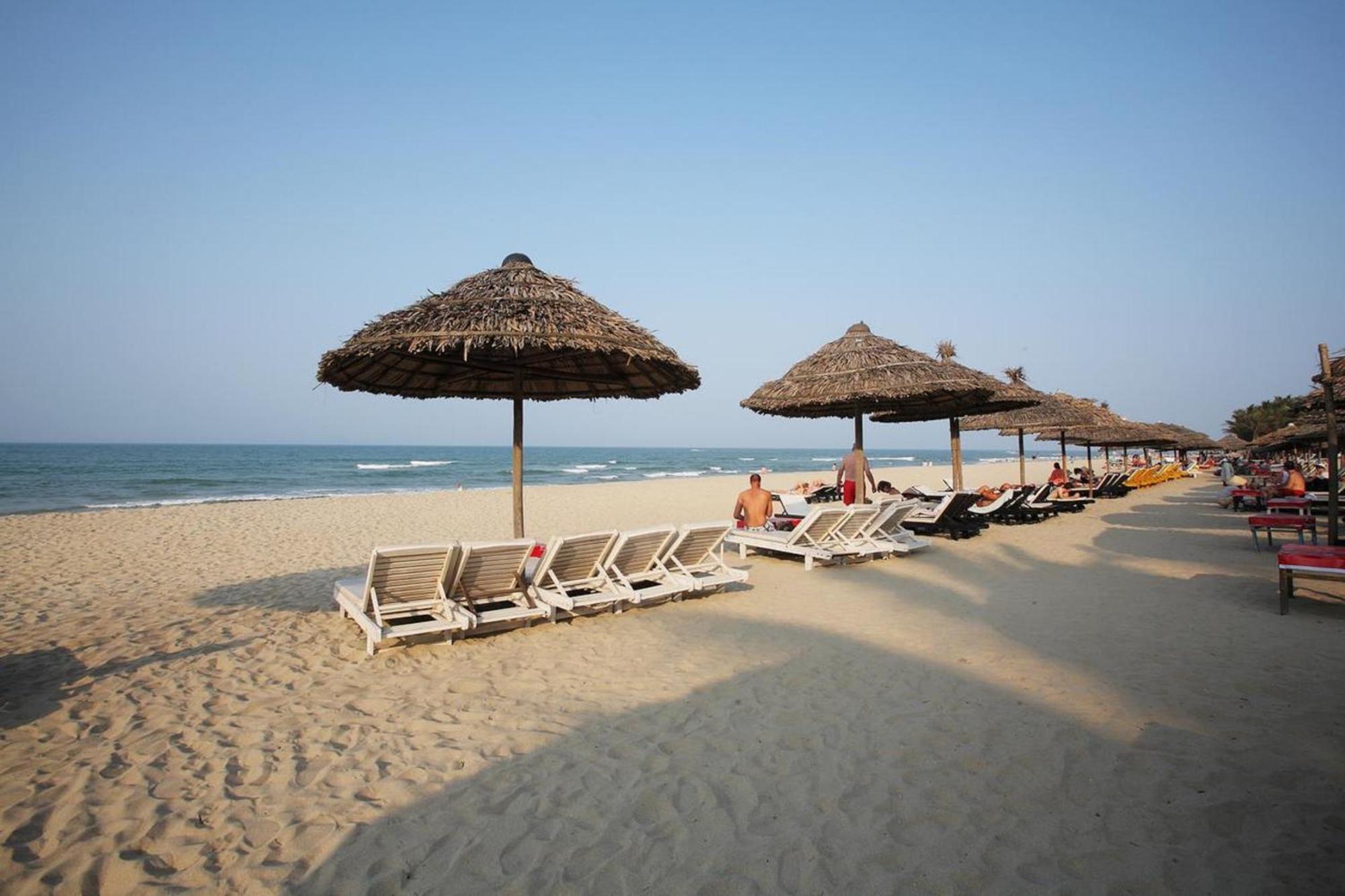 Ahoy Hoi An Boutique Resort & Spa Exterior photo