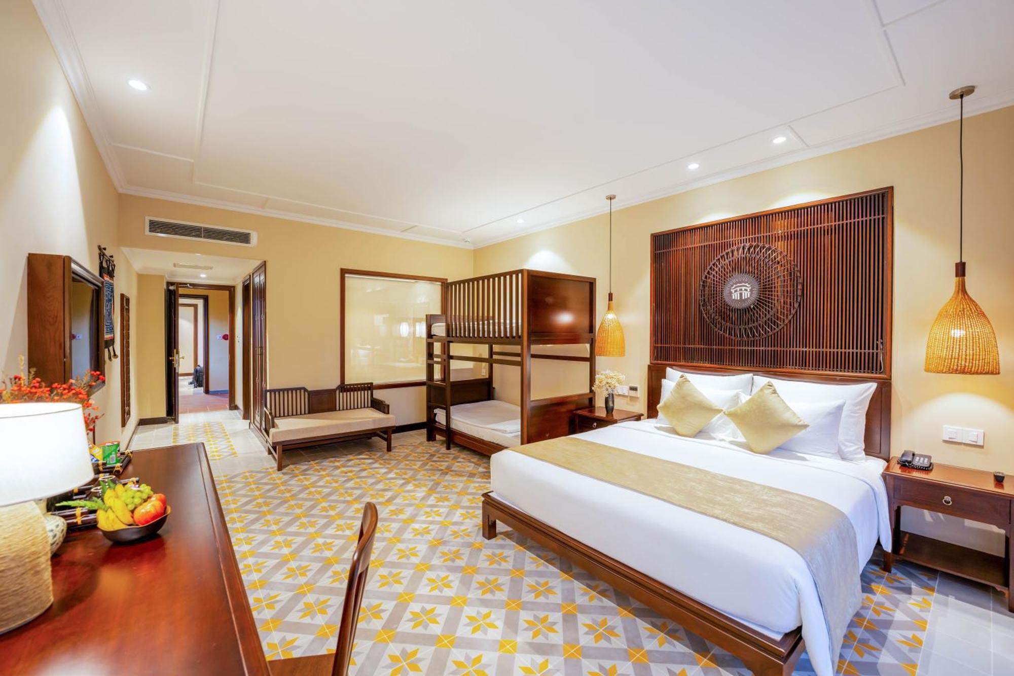 Ahoy Hoi An Boutique Resort & Spa Exterior photo