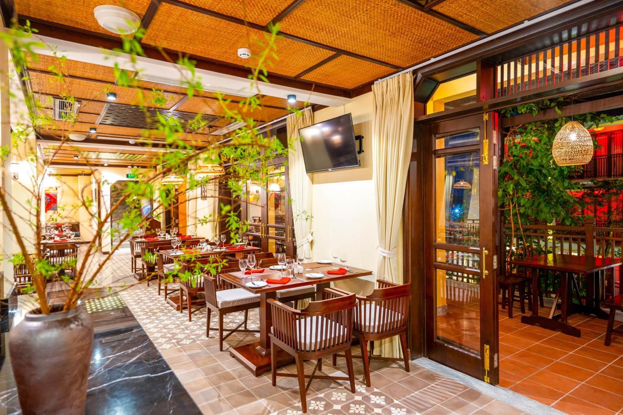 Ahoy Hoi An Boutique Resort & Spa Exterior photo