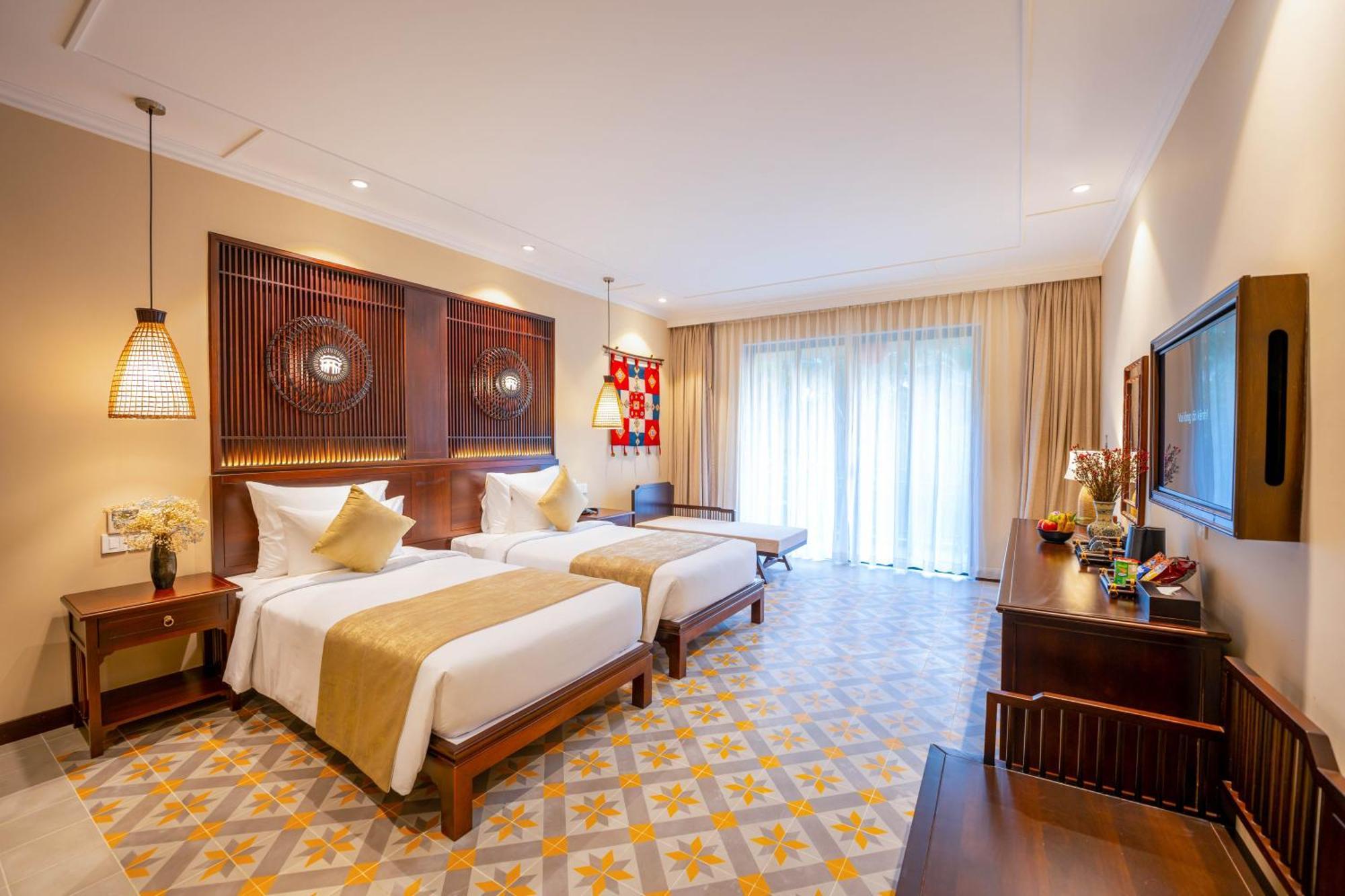 Ahoy Hoi An Boutique Resort & Spa Exterior photo