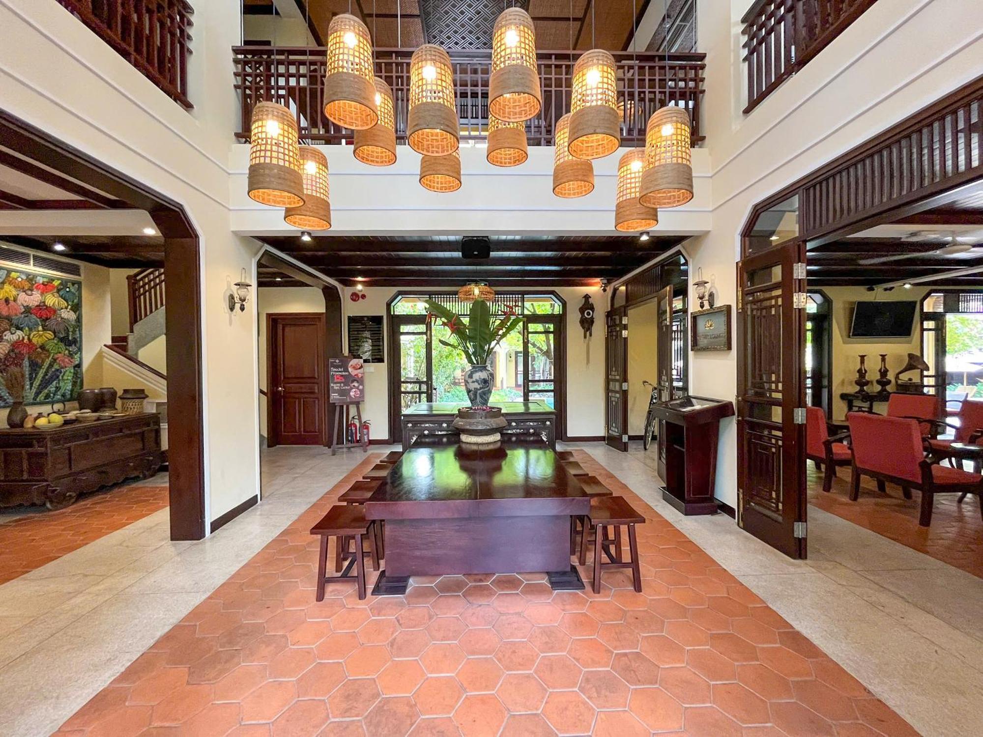 Ahoy Hoi An Boutique Resort & Spa Exterior photo